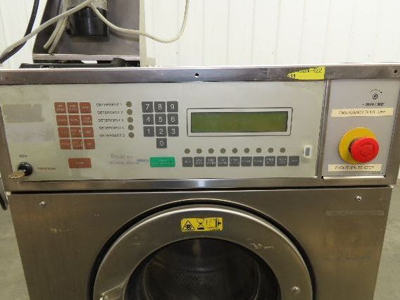 Electrolux FOM71MP Commercial Laboratory Washer 3Ph 230V 50 Liter Wascator Simar