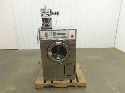 Electrolux FOM71MP Commercial Laboratory Washer 3Ph 230V 50 Liter Wascator Simar