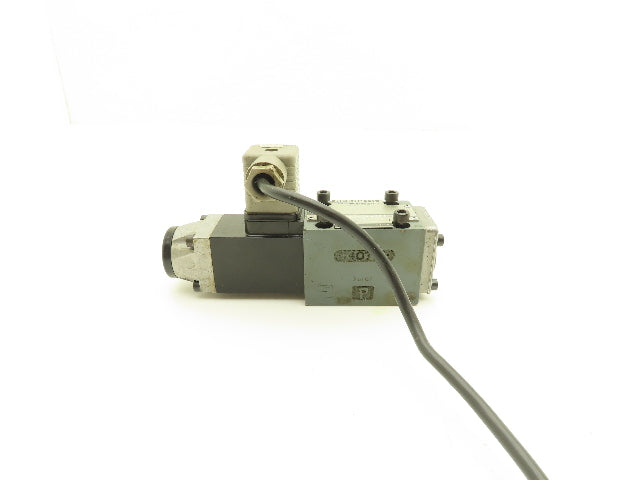 Rexroth DBWC-B2-52/200- Hydraulic Directional Valve NO 24VDC 2900 PSI
