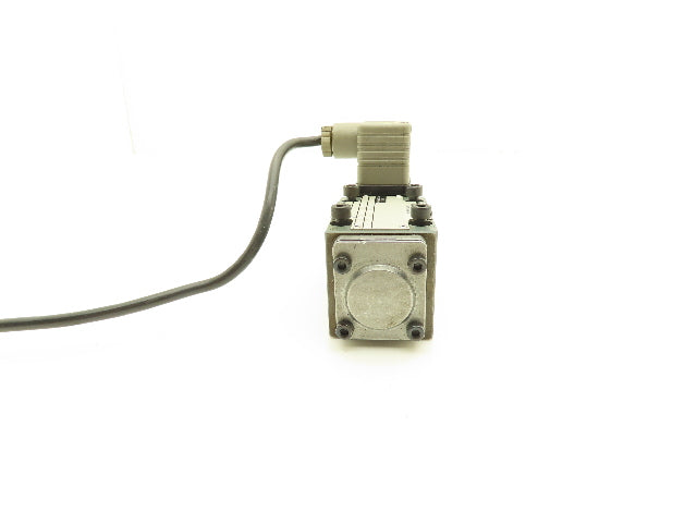Rexroth DBWC-B2-52/200- Hydraulic Directional Valve NO 24VDC 2900 PSI