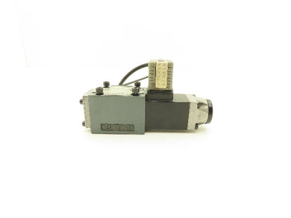 Rexroth DBWC-B2-52/200- Hydraulic Directional Valve NO 24VDC 2900 PSI
