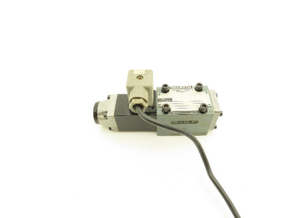Rexroth DBWC-B2-52/200- Hydraulic Directional Valve NO 24VDC 2900 PSI