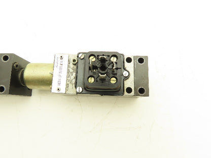 Rexroth HED 4 OP 16/100 K14S Hydro-Electric Pressure Switch Lot of 2 *READ DESC*