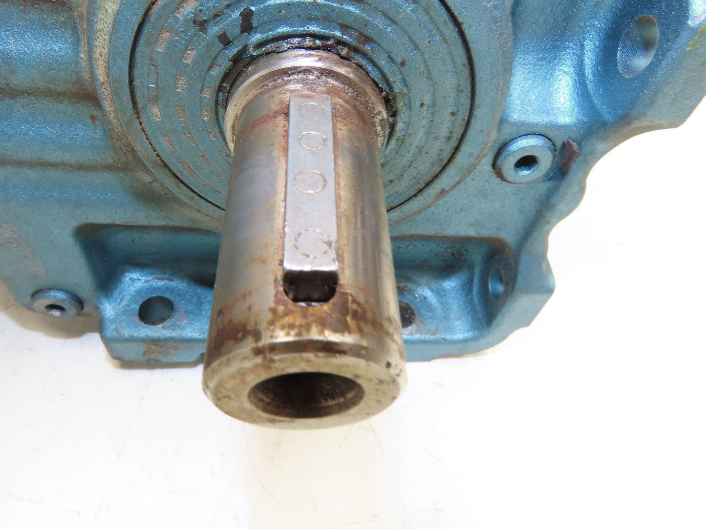 Sew Eurodrive S47 D16DT80N4 Variable Speed Gearmotor 1Hp 460V 3PH 21-102rpm 20:1