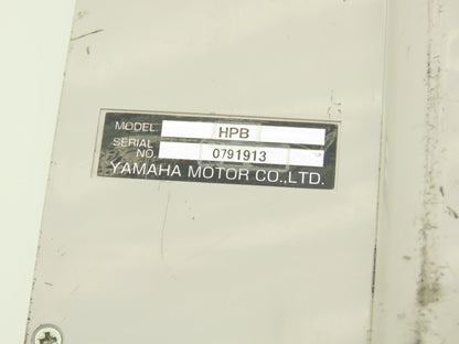 Yamaha HPB Teaching Box Handheld Remote Control Panel Programmer