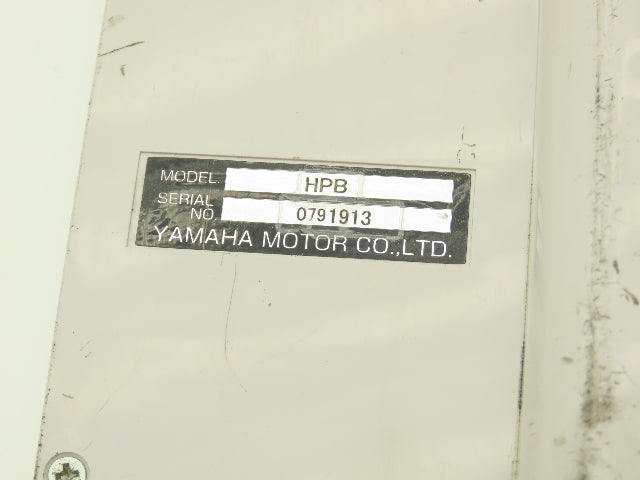 Yamaha HPB Teaching Box Handheld Remote Control Panel Programmer