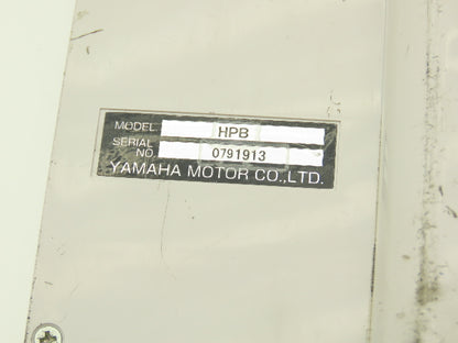 Yamaha HPB Teaching Box Handheld Remote Control Panel Programmer