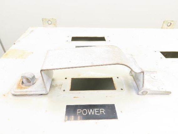 Hoffman A302416LP Electrical Enclosure Control Panel 30x24x16" JIC