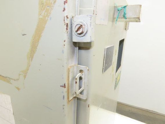 Hoffman A302416LP Electrical Enclosure Control Panel 30x24x16" JIC