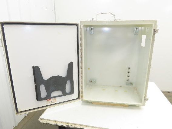 Hoffman A302416LP Electrical Enclosure Control Panel 30x24x16" JIC
