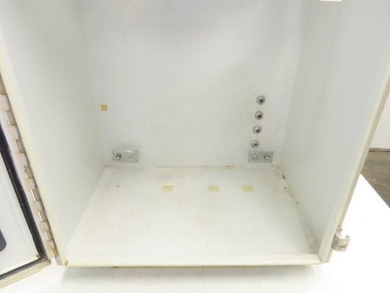 Hoffman A302416LP Electrical Enclosure Control Panel 30x24x16" JIC