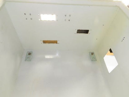 Hoffman A302416LP Electrical Enclosure Control Panel 30x24x16" JIC