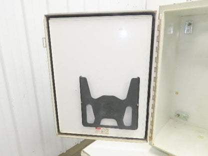 Hoffman A302416LP Electrical Enclosure Control Panel 30x24x16" JIC