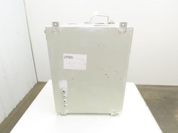 Hoffman A302416LP Electrical Enclosure Control Panel 30x24x16" JIC