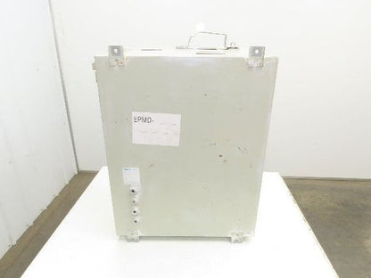 Hoffman A302416LP Electrical Enclosure Control Panel 30x24x16" JIC