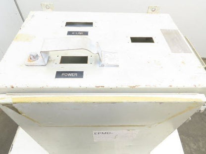 Hoffman A302416LP Electrical Enclosure Control Panel 30x24x16" JIC