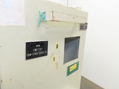 Hoffman A302416LP Electrical Enclosure Control Panel 30x24x16" JIC