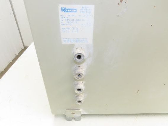 Hoffman A302416LP Electrical Enclosure Control Panel 30x24x16" JIC