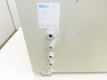 Hoffman A302416LP Electrical Enclosure Control Panel 30x24x16" JIC