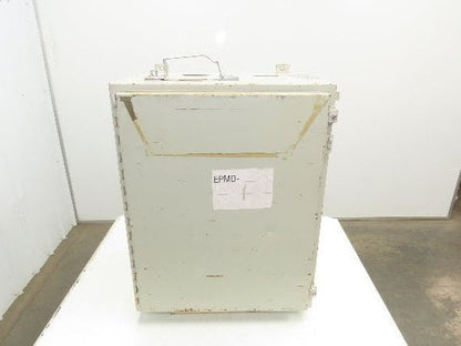 Hoffman A302416LP Electrical Enclosure Control Panel 30x24x16" JIC