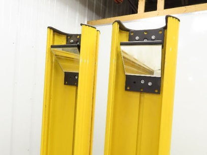 Sick PM3Z96-00240020 Safety Light Beam Deflective Mirror Column Set 38"