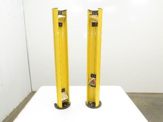 Sick PM3Z96-00240020 Safety Light Beam Deflective Mirror Column Set 38"