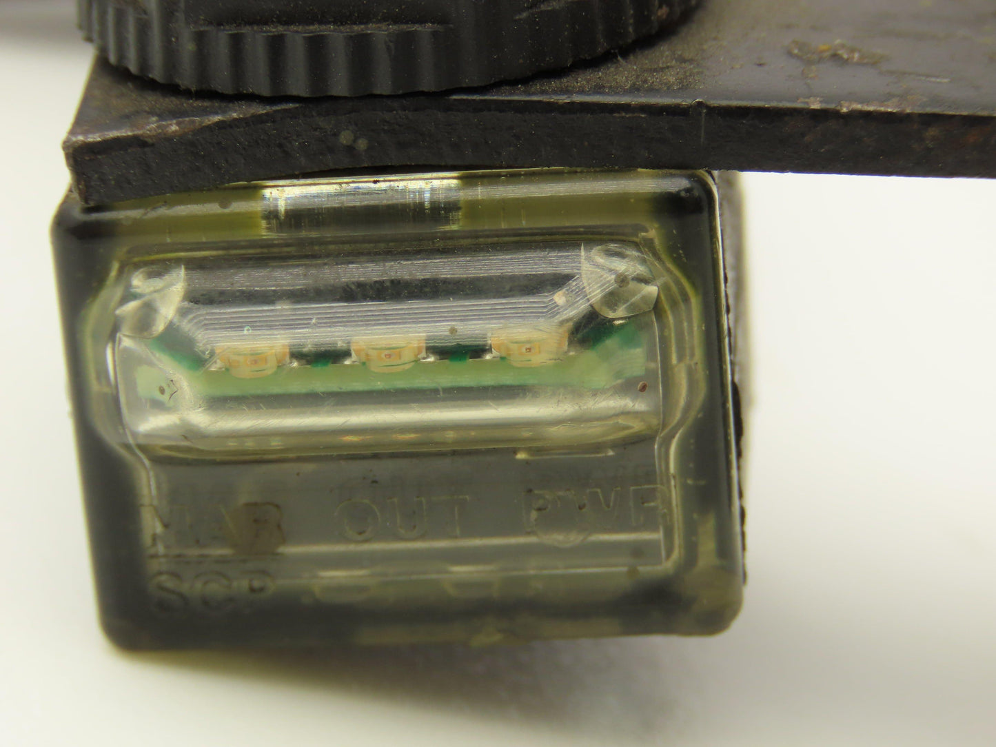 Allen Bradley 42EF-P2RCB-A2 RightSight Photoeye Proximity Sensor  Lot of 3