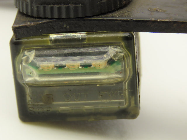 Allen Bradley 42EF-P2RCB-A2 RightSight Photoeye Proximity Sensor  Lot of 3