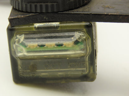 Allen Bradley 42EF-P2RCB-A2 RightSight Photoeye Proximity Sensor  Lot of 3
