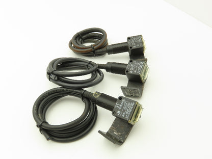 Allen Bradley 42EF-P2RCB-A2 RightSight Photoeye Proximity Sensor  Lot of 3