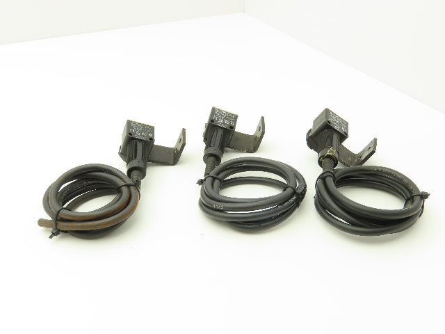 Allen Bradley 42EF-P2RCB-A2 RightSight Photoeye Proximity Sensor  Lot of 3