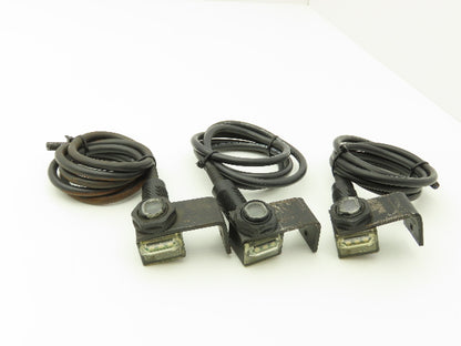 Allen Bradley 42EF-P2RCB-A2 RightSight Photoeye Proximity Sensor  Lot of 3