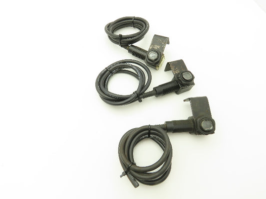 Allen Bradley 42EF-P2RCB-A2 RightSight Photoeye Proximity Sensor  Lot of 3