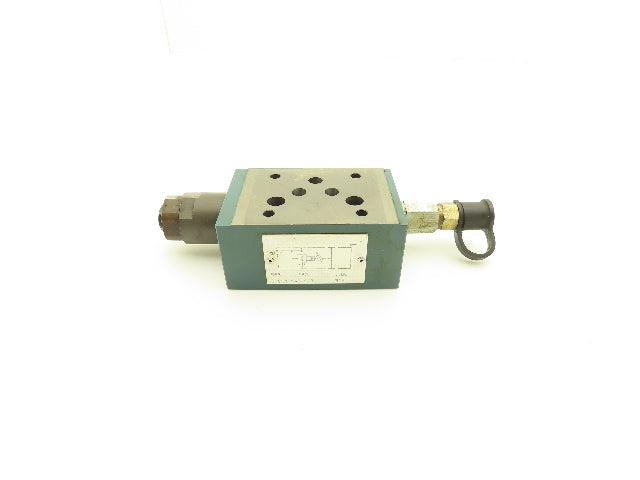 Bosch 0811145117 Hydraulic Pressure Relief Valve 4500 PSI