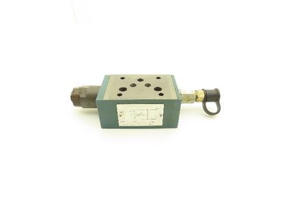 Bosch 0811145117 Hydraulic Pressure Relief Valve 4500 PSI