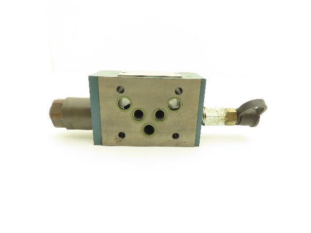 Bosch 0811145117 Hydraulic Pressure Relief Valve 4500 PSI