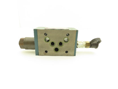 Bosch 0811145117 Hydraulic Pressure Relief Valve 4500 PSI