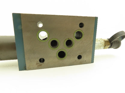 Bosch 0811145117 Hydraulic Pressure Relief Valve 4500 PSI