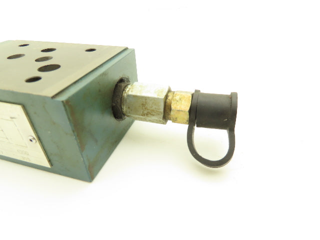 Bosch 0811145117 Hydraulic Pressure Relief Valve 4500 PSI