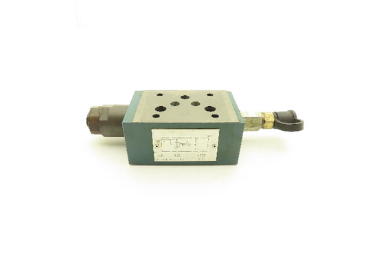 Bosch 0811145117 Hydraulic Pressure Relief Valve 4500 PSI