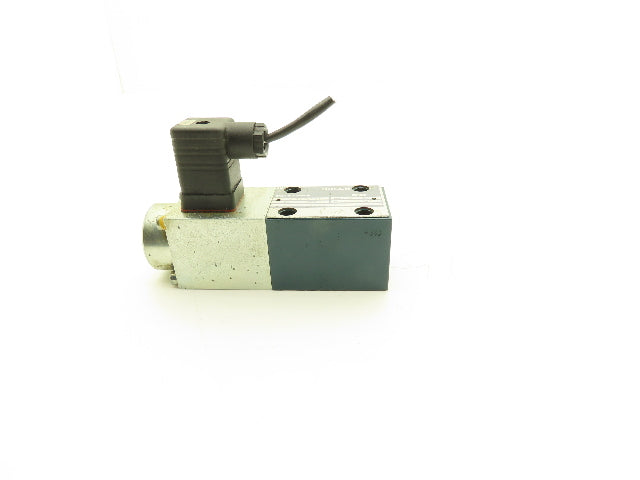 Bosch DBETX-1X/250G24-8NZ4M Proportional Pressure Relief Valve 24VDC 0811402019