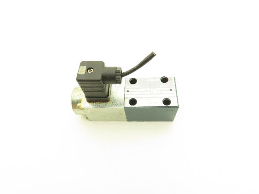 Bosch DBETX-1X/250G24-8NZ4M Proportional Pressure Relief Valve 24VDC 0811402019