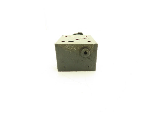 Rexroth ZDR10VP4-20/200YM Hydraulic Pressure Relief Valve 2900 PSI