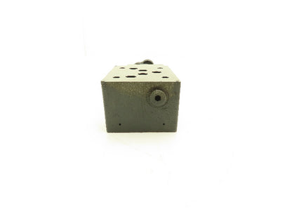 Rexroth ZDR10VP4-20/200YM Hydraulic Pressure Relief Valve 2900 PSI