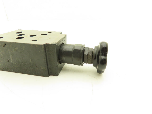 Rexroth ZDR10VP4-20/200YM Hydraulic Pressure Relief Valve 2900 PSI