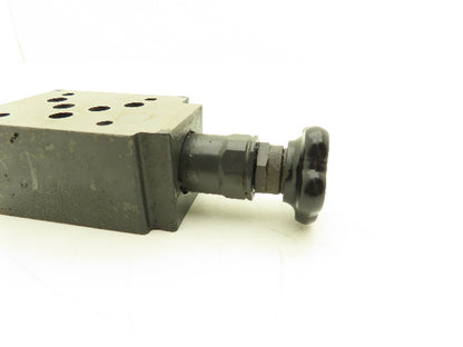 Rexroth ZDR10VP4-20/200YM Hydraulic Pressure Relief Valve 2900 PSI