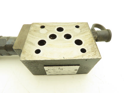 Rexroth ZDR10VP7-20/200YM Hydraulic Pressure Relief Valve 2900 PSI