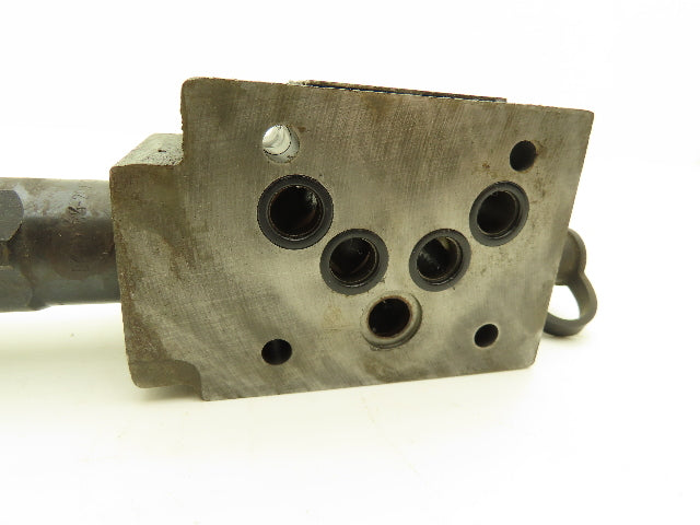 Rexroth ZDR10VP7-20/200YM Hydraulic Pressure Relief Valve 2900 PSI