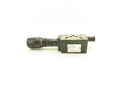 Rexroth ZDR10VP7-20/200YM Hydraulic Pressure Relief Valve 2900 PSI