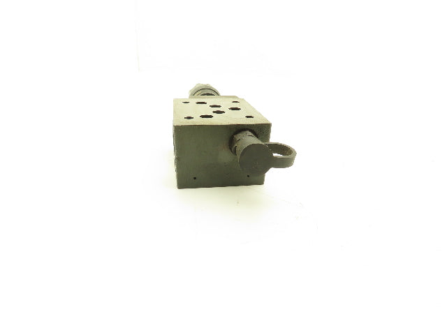 Rexroth ZDR10VP7-20/200YM Hydraulic Pressure Relief Valve 2900 PSI